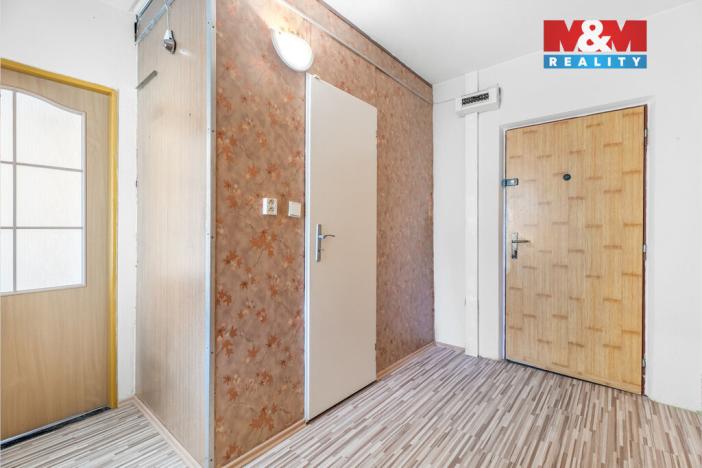 Prodej bytu 2+kk, Libochovice, 40 m2