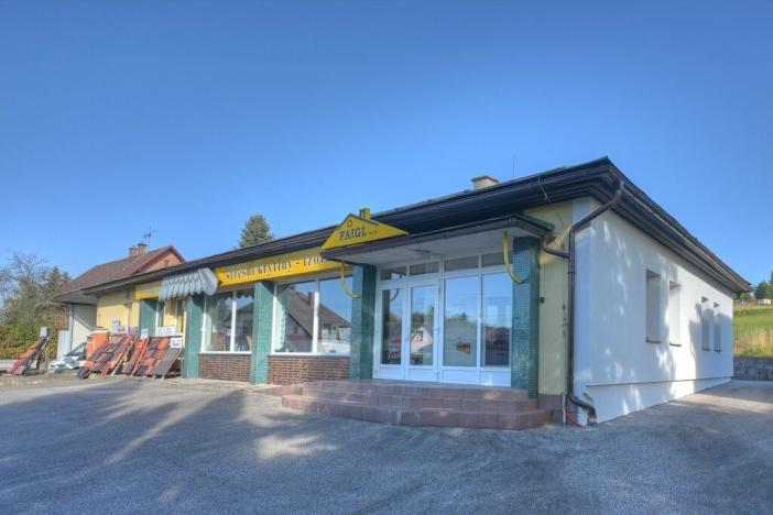 Prodej obchodního prostoru, Studenec, 265 m2