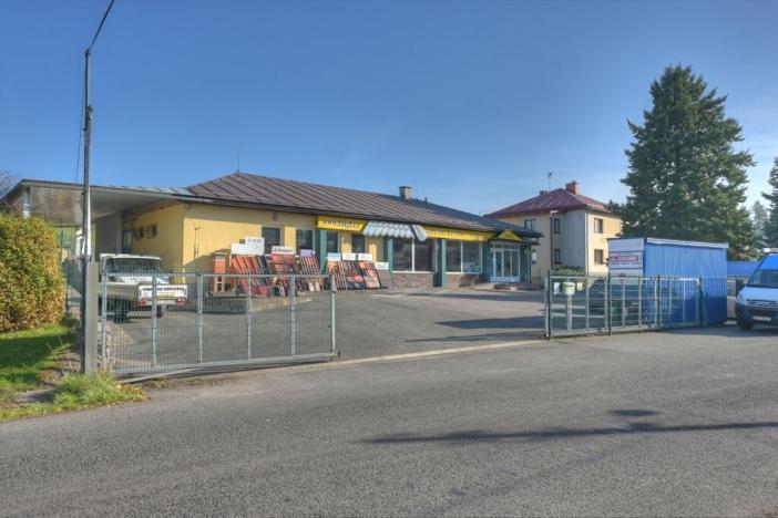 Prodej obchodního prostoru, Studenec, 265 m2