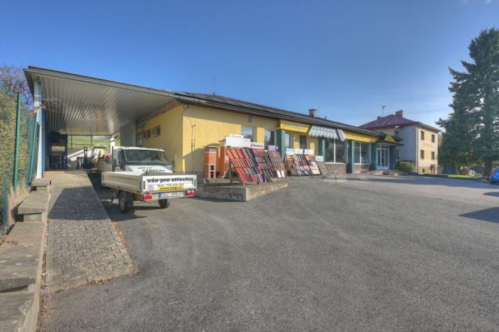 Prodej obchodního prostoru, Studenec, 265 m2