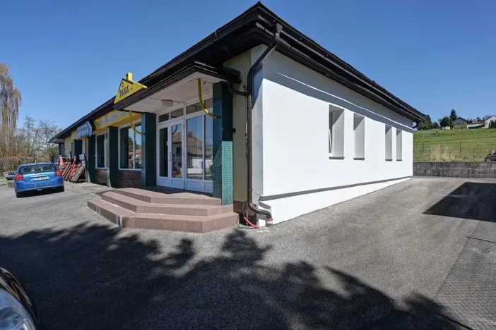 Prodej obchodního prostoru, Studenec, 265 m2