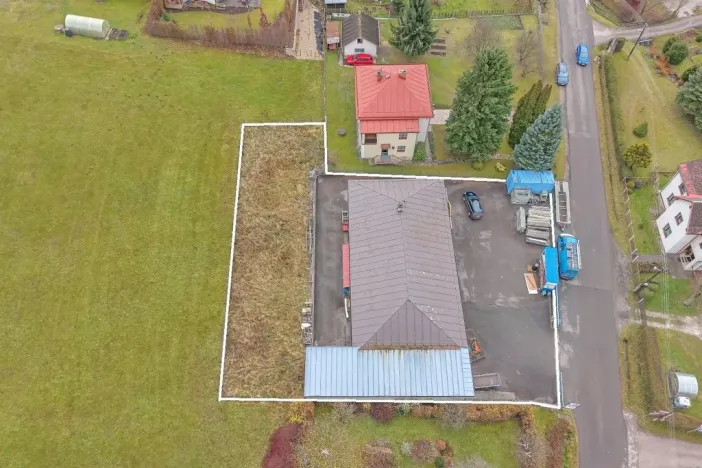 Prodej obchodního prostoru, Studenec, 265 m2