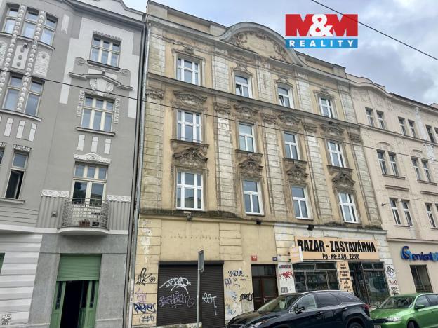 Prodej obchodního prostoru, Praha - Michle, Nuselská, 100 m2