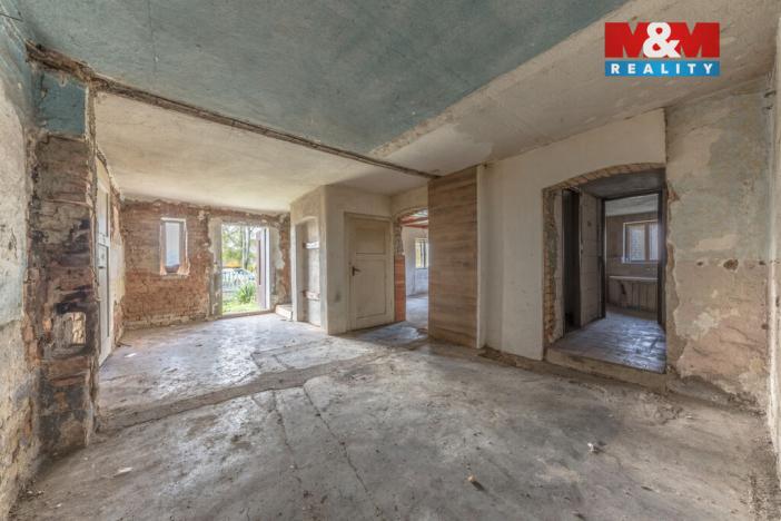 Prodej rodinného domu, Šluknov - Království, 150 m2