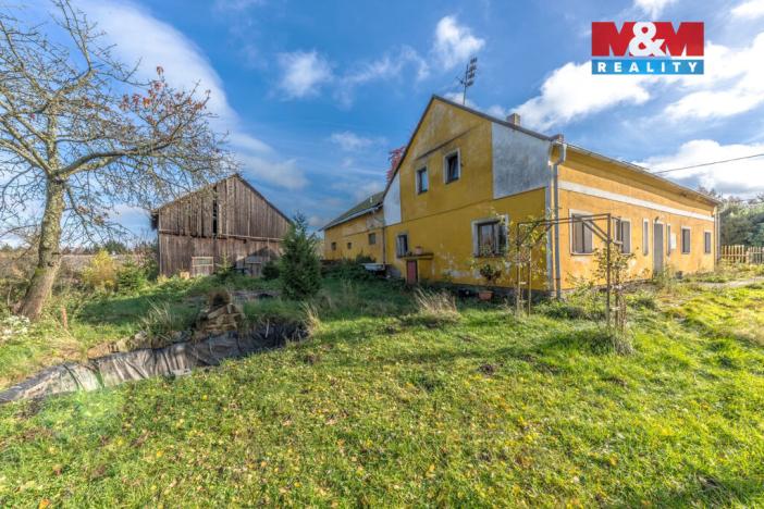 Prodej rodinného domu, Šluknov - Království, 150 m2