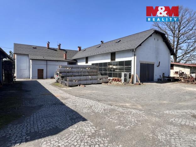 Prodej obchodního prostoru, Ostrava - Hrabová, Paskovská, 670 m2