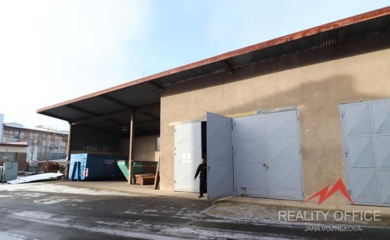 Pronájem skladu, Děčín - Děčín I-Děčín, Krokova, 40 m2