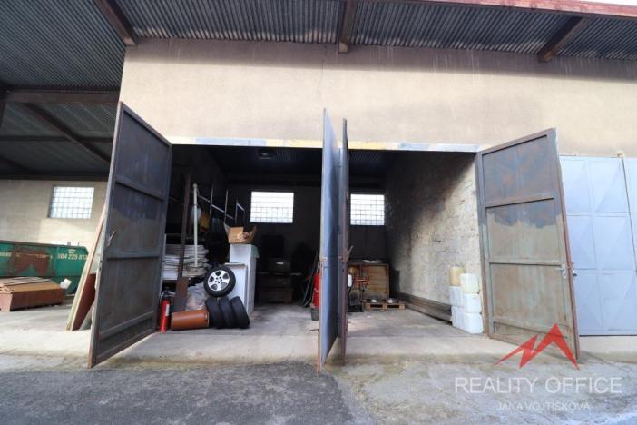 Pronájem skladu, Děčín - Děčín I-Děčín, Krokova, 40 m2