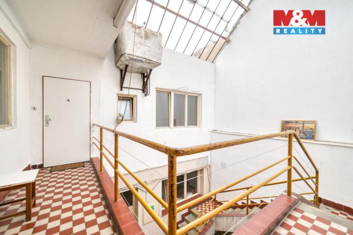 Pronájem bytu 3+1, Domažlice - Město, 90 m2