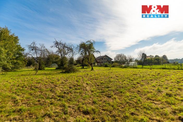 Prodej pozemku pro bydlení, Horní Domaslavice, 1765 m2