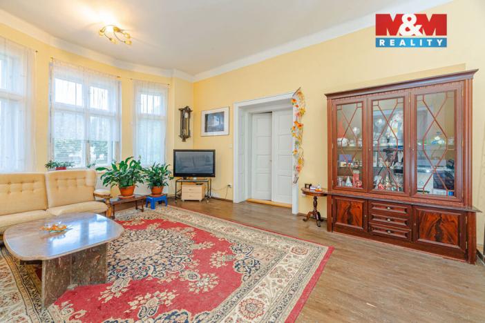 Prodej rodinného domu, Albrechtice nad Orlicí, Na návsi, 200 m2