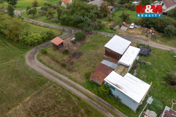 Prodej pozemku pro bydlení, Příčina, 545 m2