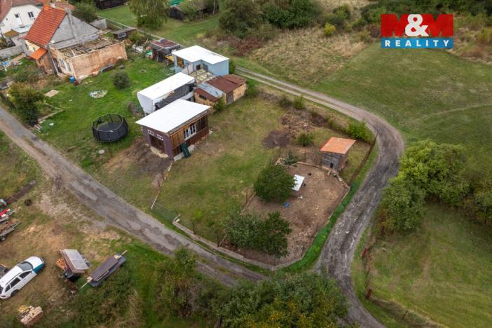 Prodej pozemku pro bydlení, Příčina, 545 m2