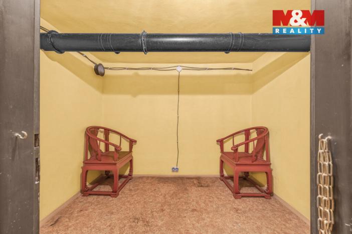 Prodej obchodního prostoru, Praha - Michle, Jihlavská, 103 m2