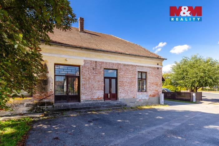 Prodej obchodního prostoru, Jedousov, 168 m2