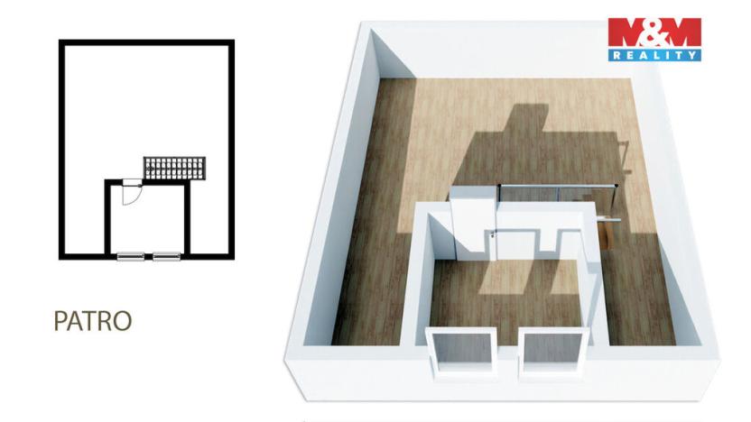 Prodej obchodního prostoru, Jedousov, 168 m2