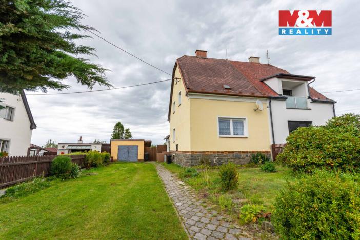 Prodej rodinného domu, Vítkov, Fučíkova, 138 m2