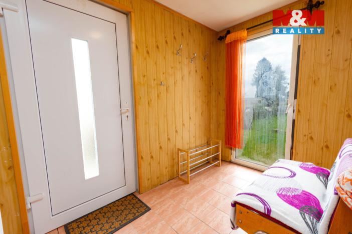 Prodej rodinného domu, Vítkov, Fučíkova, 138 m2