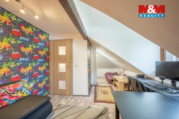 Prodej rodinného domu, Kladno - Dubí, Průmyslová, 180 m2