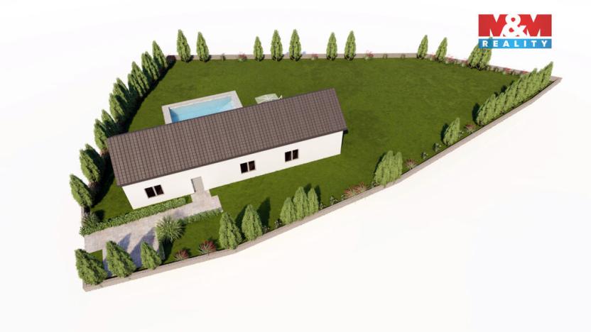 Prodej pozemku pro bydlení, Vlastějovice - Pavlovice, 961 m2