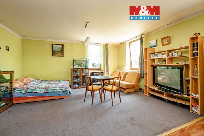 Prodej rodinného domu, Teplice nad Metují - Zdoňov, 300 m2