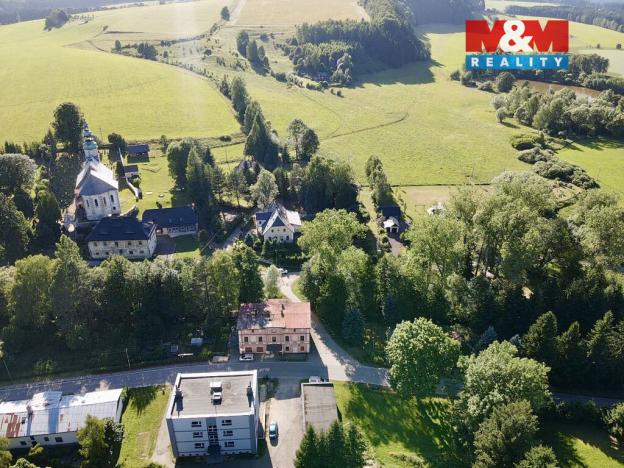 Prodej rodinného domu, Teplice nad Metují - Zdoňov, 300 m2