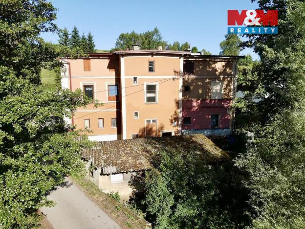 Prodej rodinného domu, Teplice nad Metují - Zdoňov, 300 m2