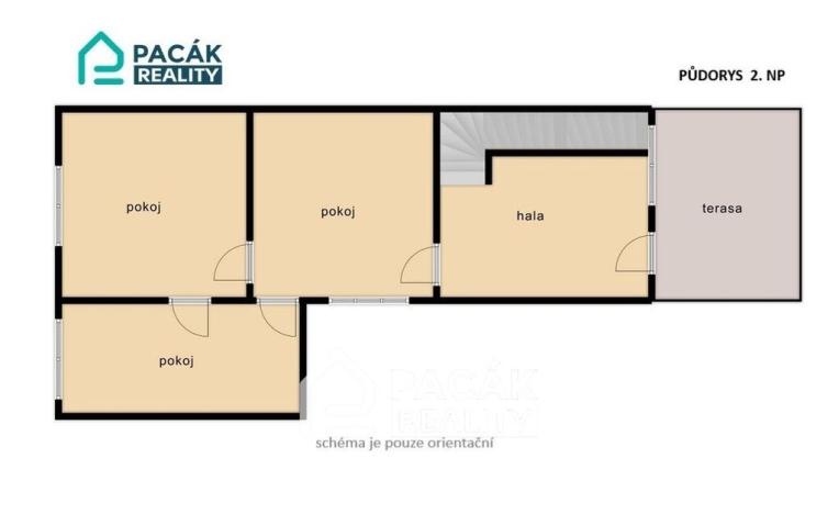 Prodej rodinného domu, Kokory, 150 m2