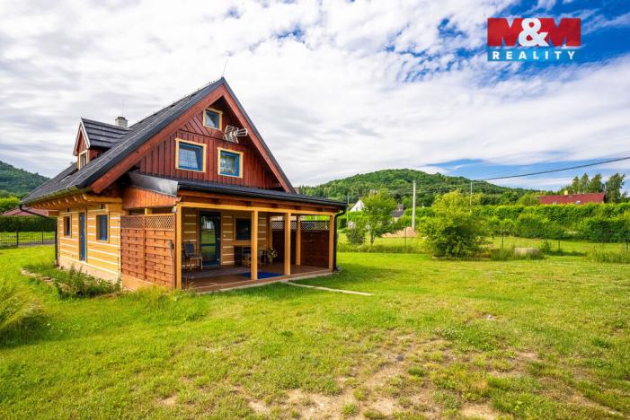 Prodej rodinného domu, Nový Bor - Pihel, 89 m2