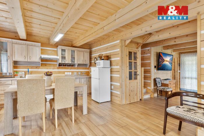 Prodej rodinného domu, Nový Bor - Pihel, 89 m2