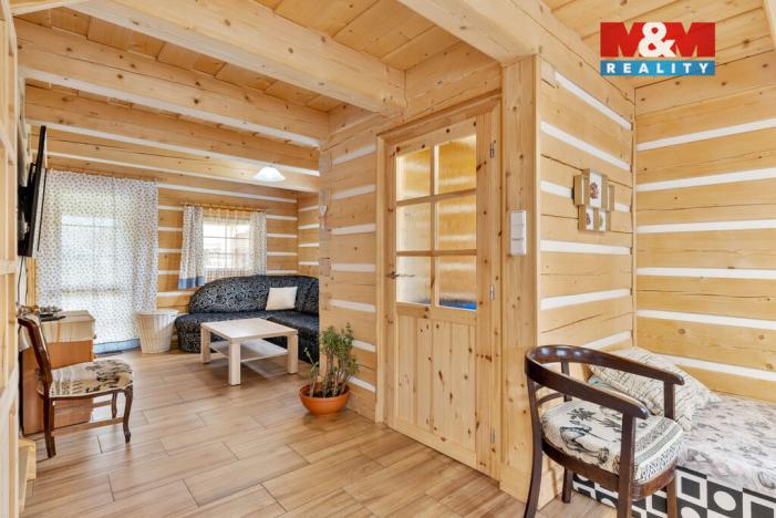 Prodej rodinného domu, Nový Bor - Pihel, 89 m2