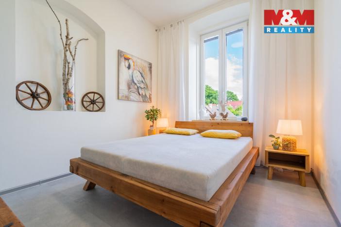 Prodej bytu 3+1, Vyskytná nad Jihlavou, 132 m2