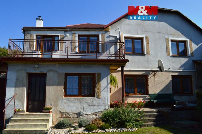 Prodej bytu 3+1, Ohnišov, 110 m2