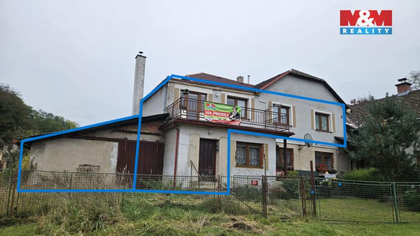 Prodej bytu 3+1, Ohnišov, 110 m2