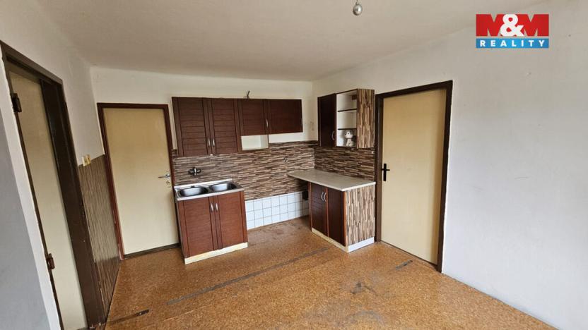 Prodej rodinného domu, Ohnišov, 110 m2