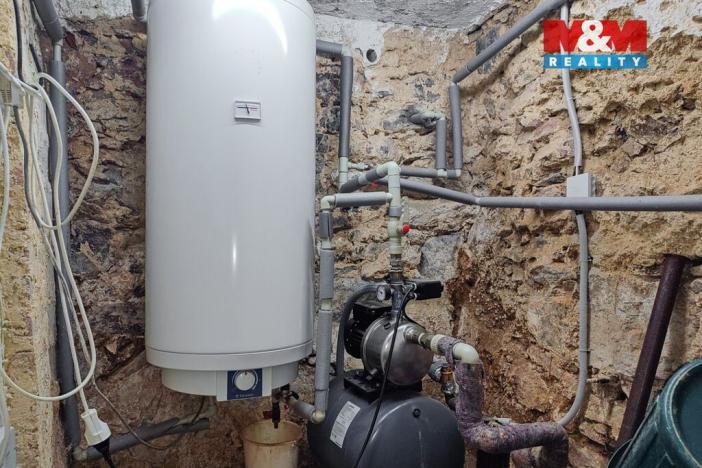 Prodej rodinného domu, Zádub-Závišín - Milhostov, 95 m2