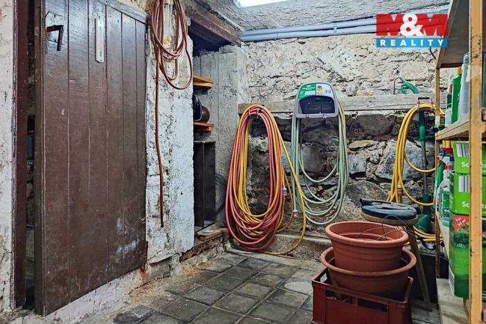 Prodej rodinného domu, Zádub-Závišín - Milhostov, 95 m2