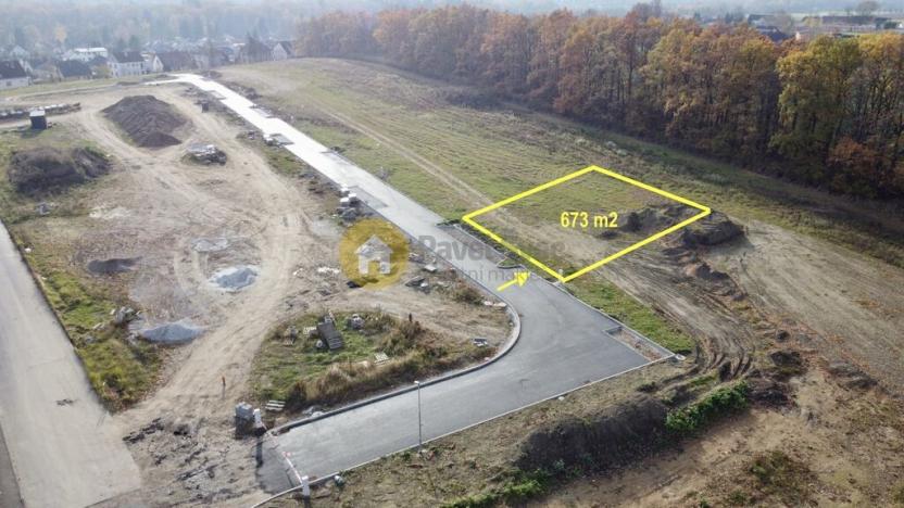 Prodej pozemku pro bydlení, Strakonice - Dražejov, 673 m2