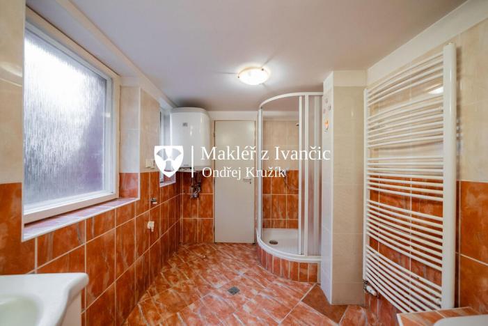 Prodej rodinného domu, Ivančice, Dolní Hlinky, 109 m2