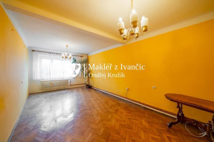 Prodej rodinného domu, Ivančice, Dolní Hlinky, 109 m2