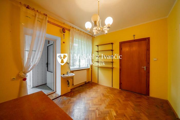 Prodej rodinného domu, Ivančice, Dolní Hlinky, 109 m2