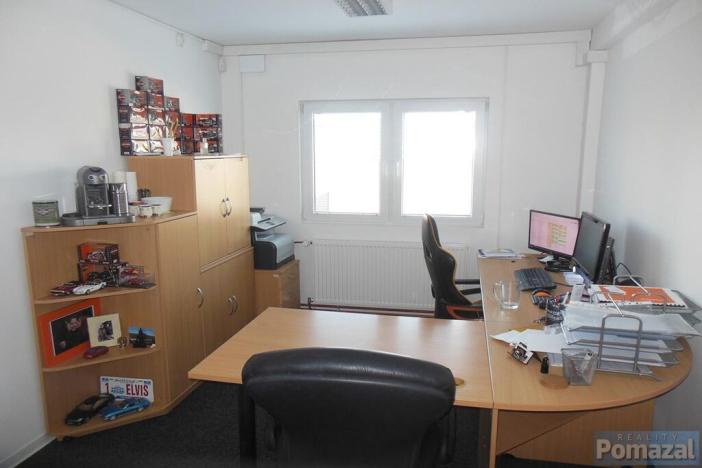 Pronájem kanceláře, Vestec, Na Spojce, 16 m2