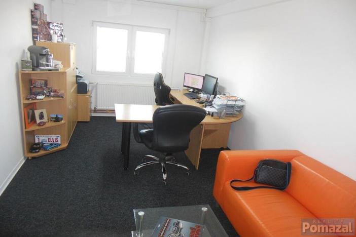 Pronájem kanceláře, Vestec, Na Spojce, 16 m2