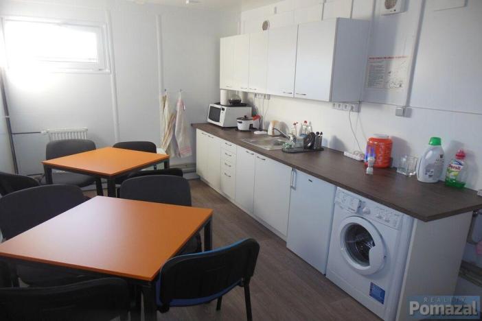 Pronájem kanceláře, Vestec, Na Spojce, 16 m2