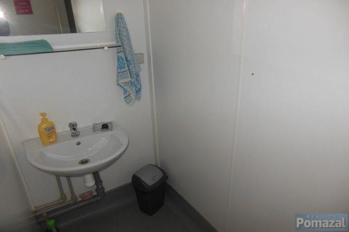 Pronájem kanceláře, Vestec, Na Spojce, 16 m2