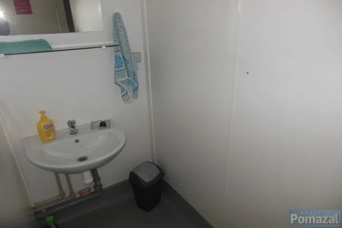 Pronájem kanceláře, Vestec, Na Spojce, 16 m2