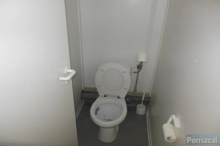 Pronájem kanceláře, Vestec, Na Spojce, 16 m2