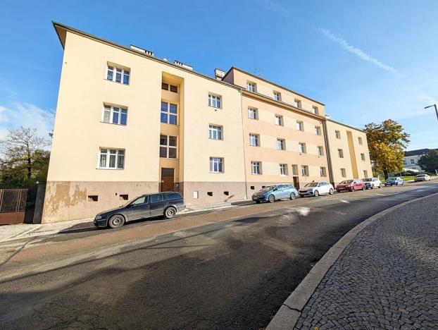 Pronájem bytu 2+1, Mnichovo Hradiště, Sokolovská, 48 m2