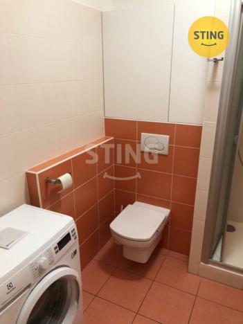 Pronájem bytu 2+kk, Pardubice, Jozefa Gabčíka, 60 m2