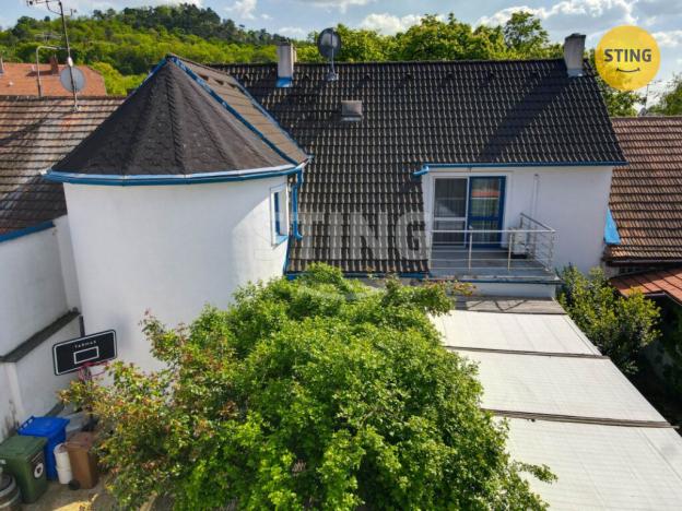 Pronájem rodinného domu, Mikulov, Bezručova, 204 m2